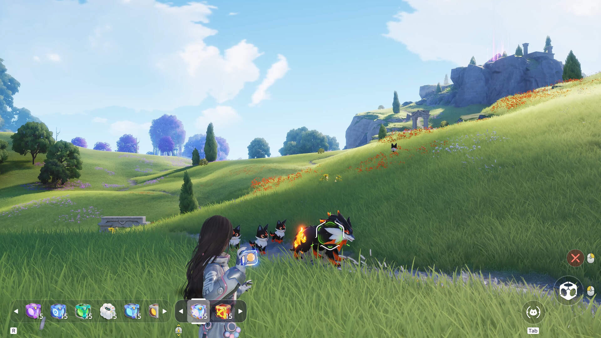 Aniimo Game media