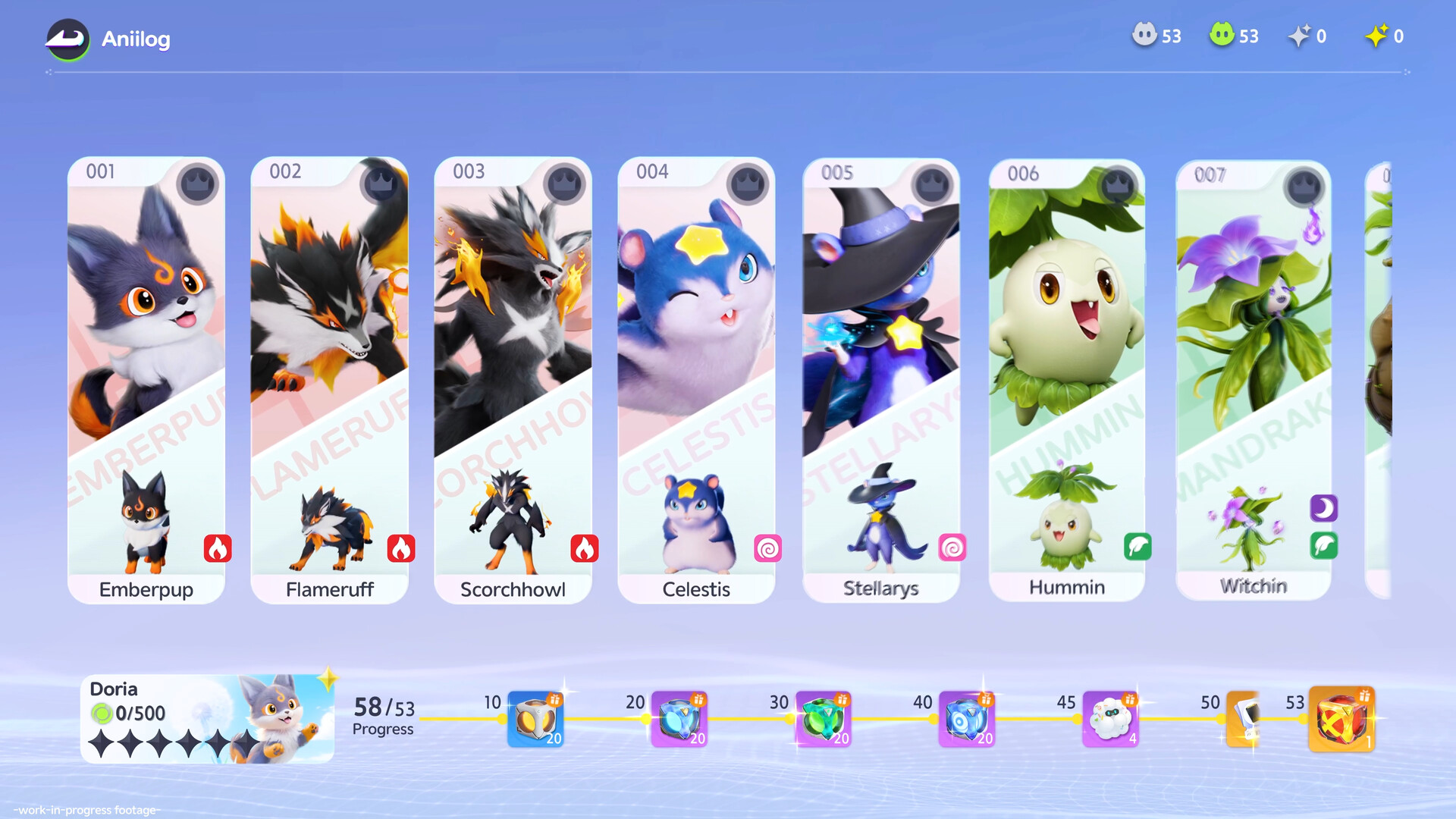 Aniimo Game media